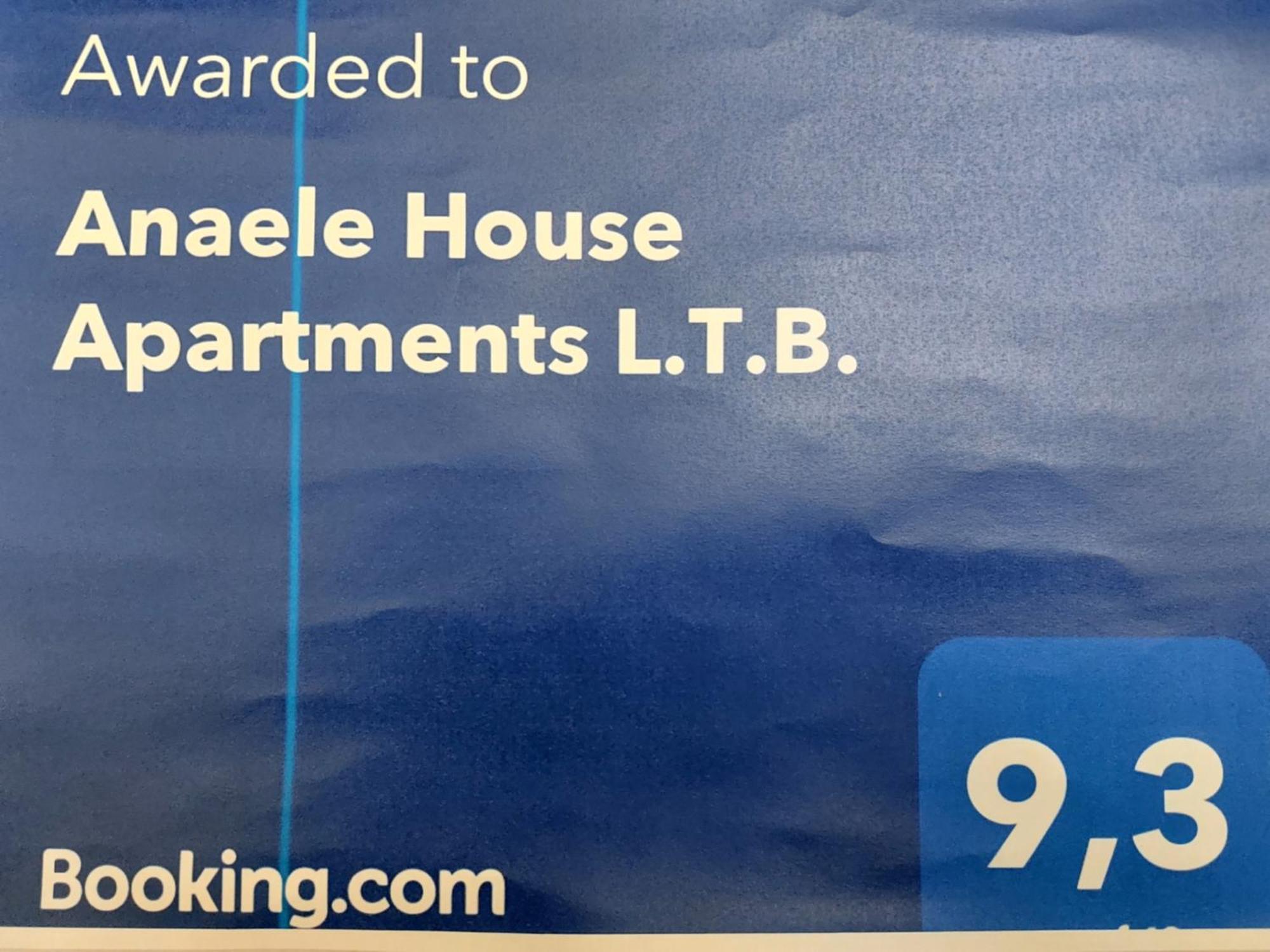 Anaelehouseapartments Ltb Arborea Εξωτερικό φωτογραφία